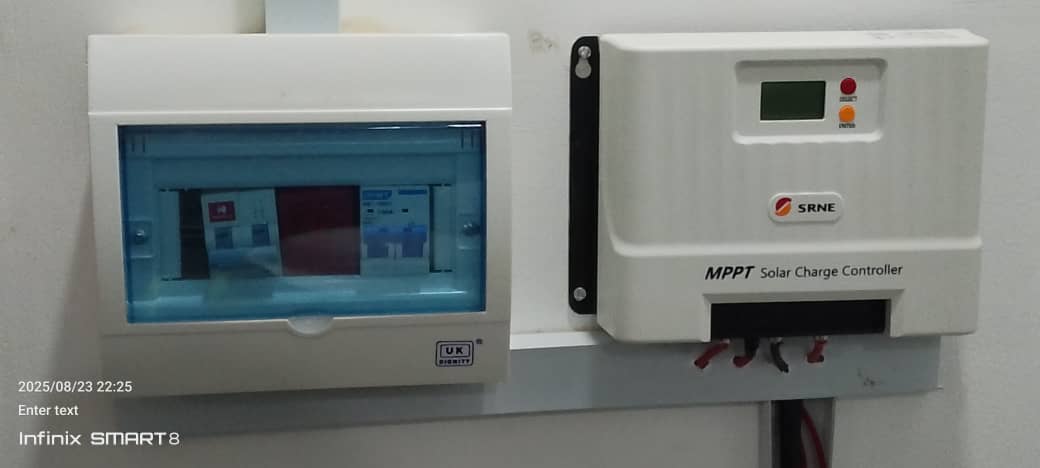 SRNE Charge Controller