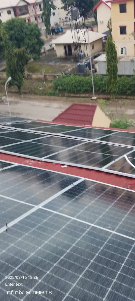 Tiled Roof Solar
