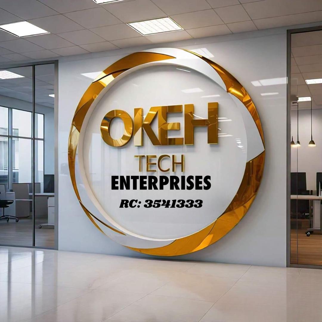 Okeh Tech Enterprises logo