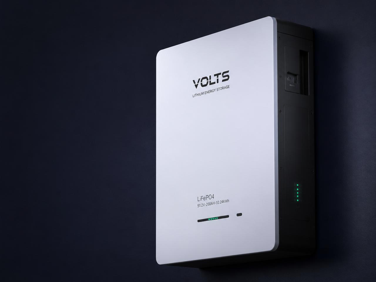 Lithium Battery Storage