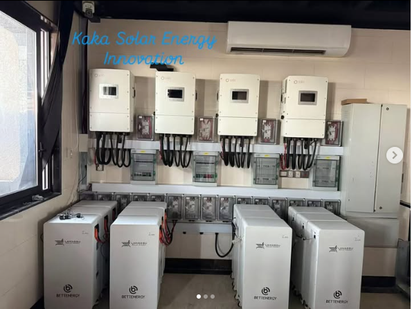 Multi-String Inverter Array